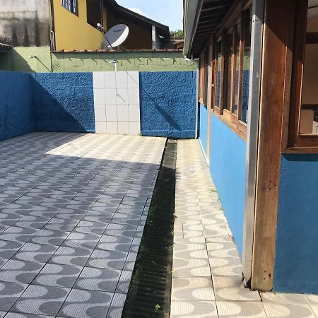 Casa Da Teca Em Ubatubaヴィラ エクステリア 写真