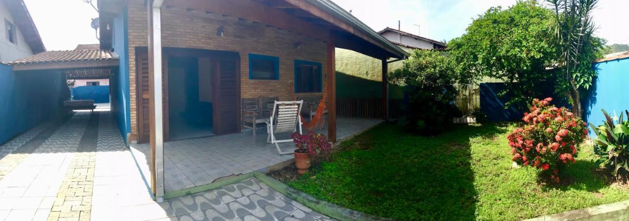 Casa Da Teca Em Ubatubaヴィラ エクステリア 写真