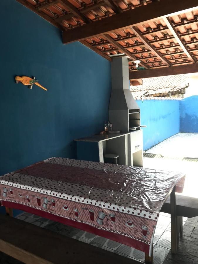 Casa Da Teca Em Ubatubaヴィラ エクステリア 写真