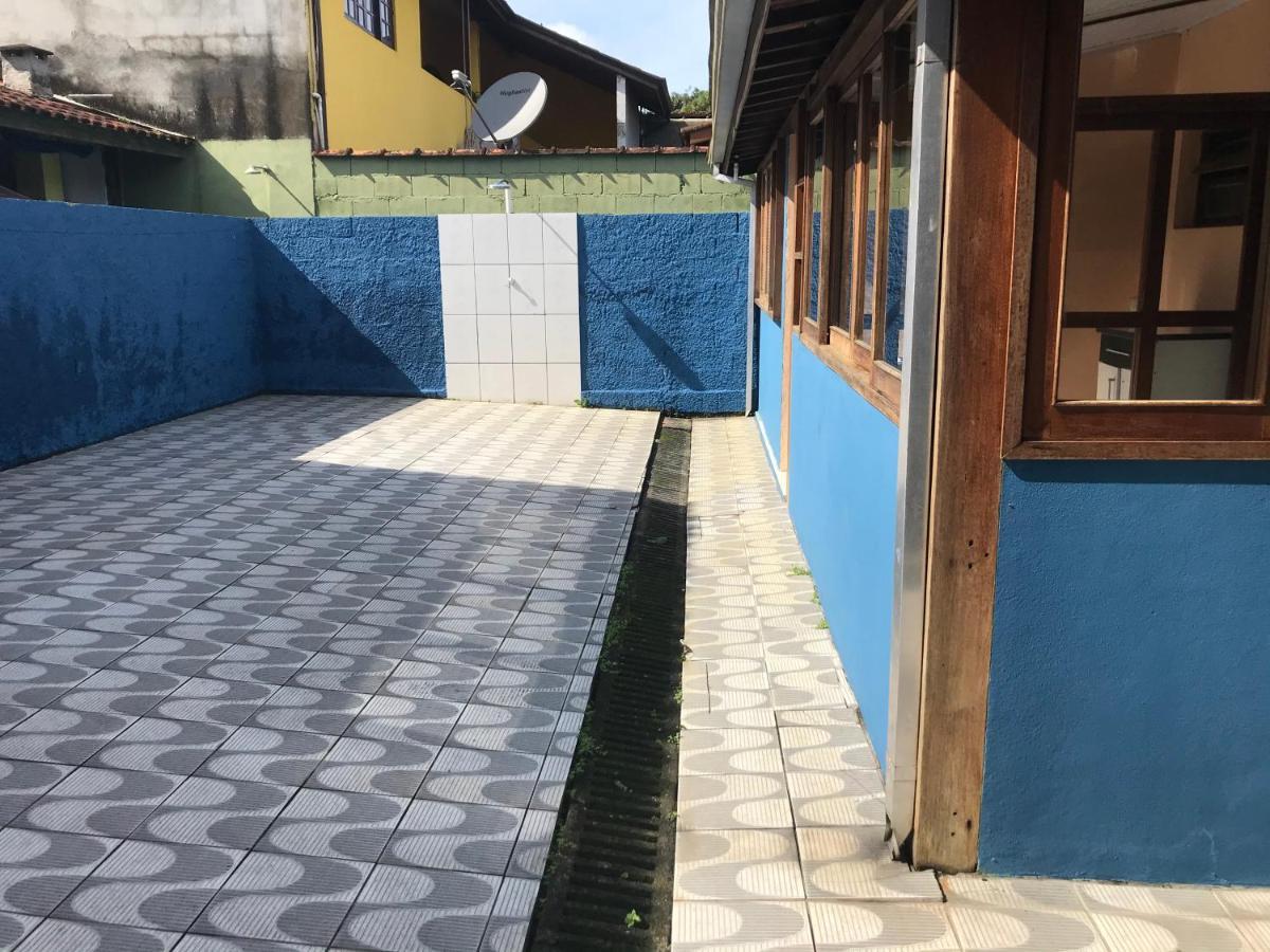 Casa Da Teca Em Ubatubaヴィラ エクステリア 写真