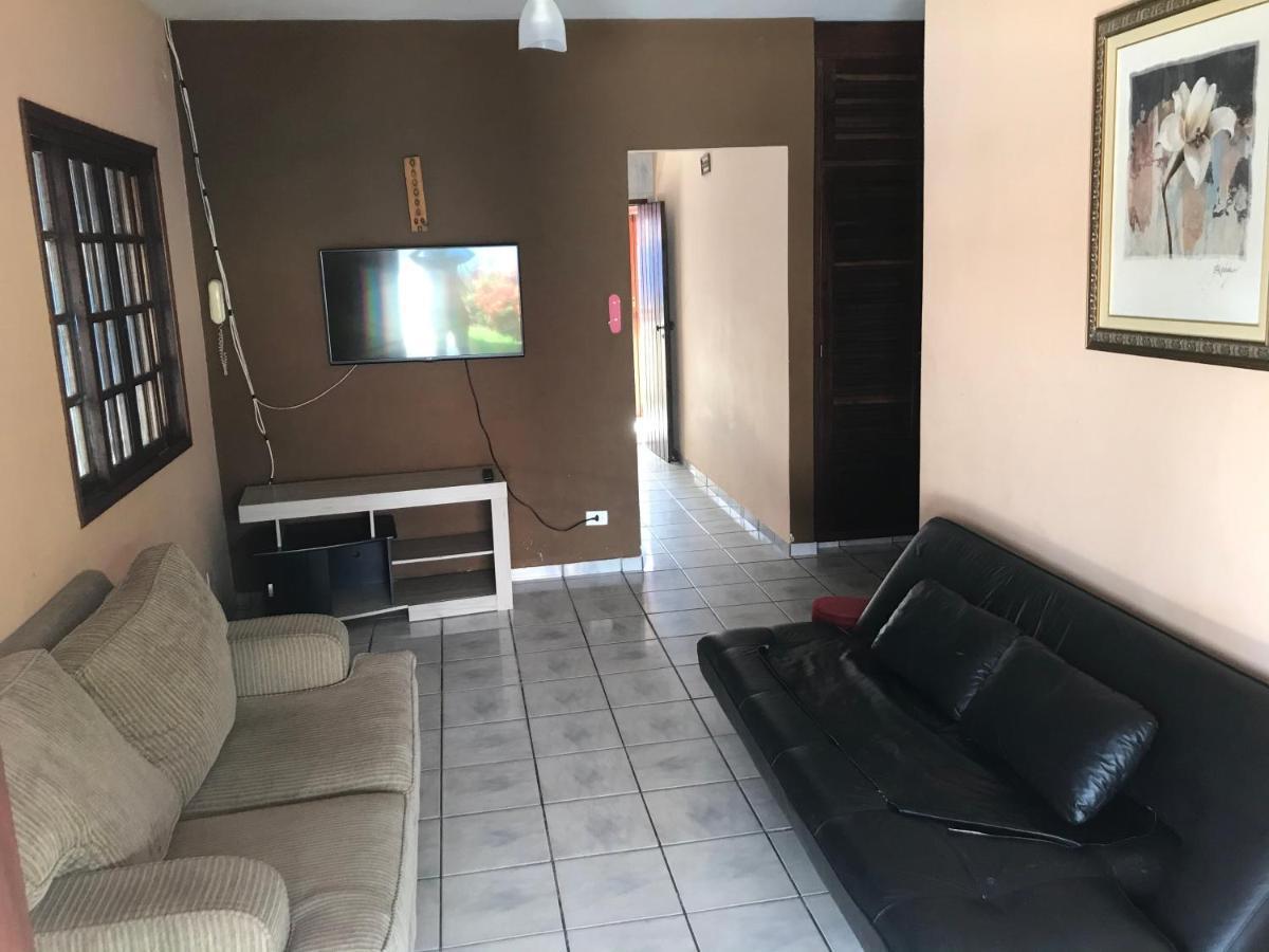 Casa Da Teca Em Ubatubaヴィラ エクステリア 写真