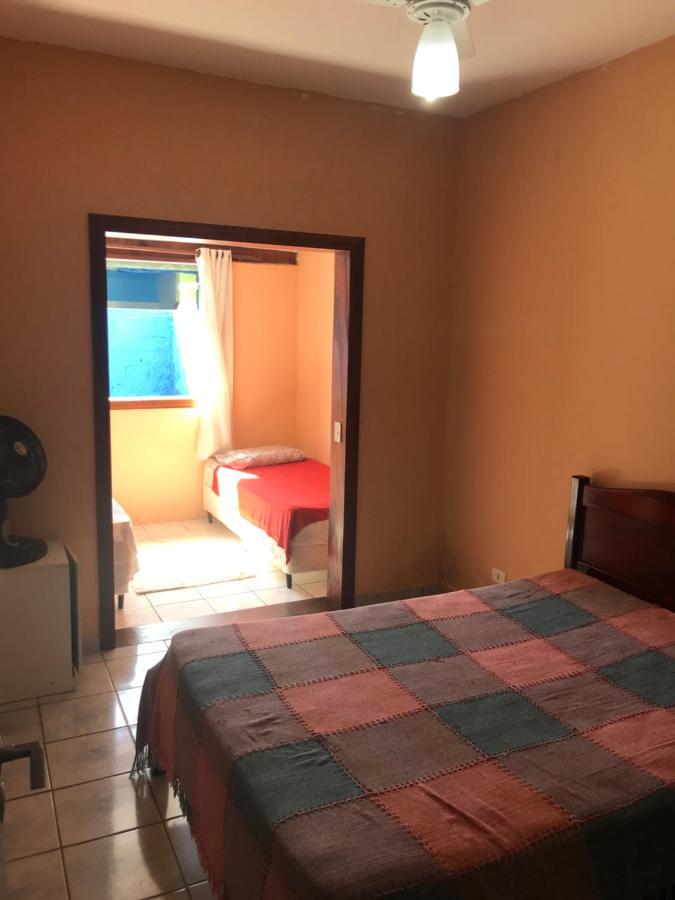 Casa Da Teca Em Ubatubaヴィラ エクステリア 写真