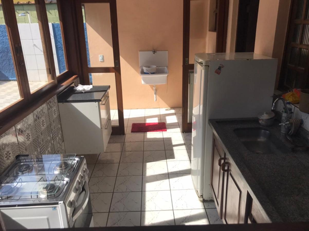 Casa Da Teca Em Ubatubaヴィラ エクステリア 写真